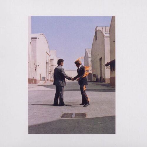 Capa de Wish You Were Here